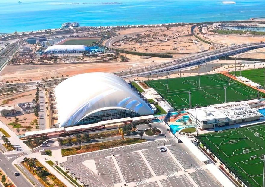 Al Hudayriyat Island