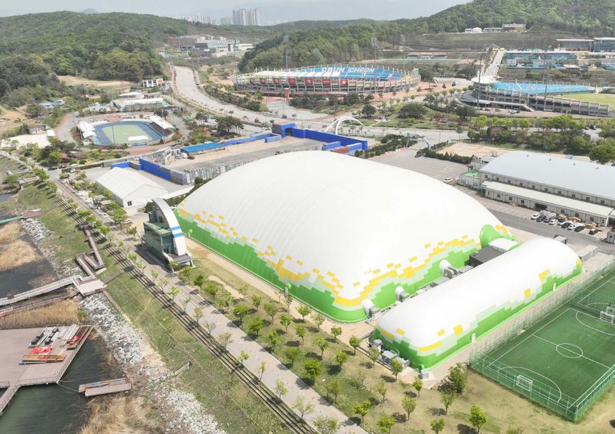 Chuncheon City