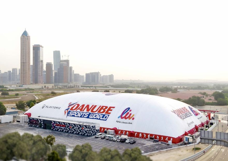 Danube Sports World