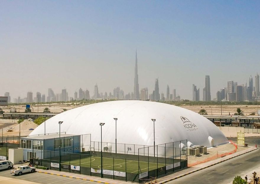 Koora Dome