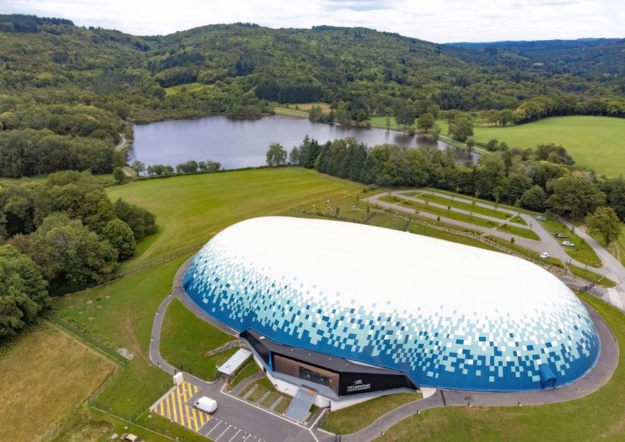 Vélodrome Raymond Poulidor