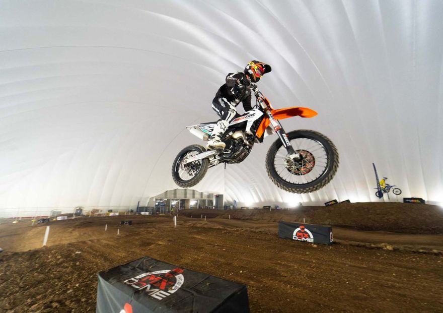 MotoX Dome