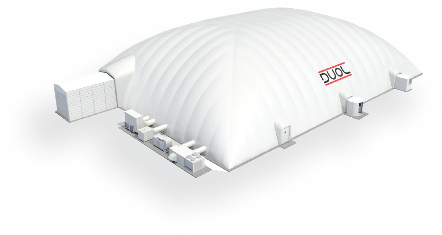 DUOL airdome